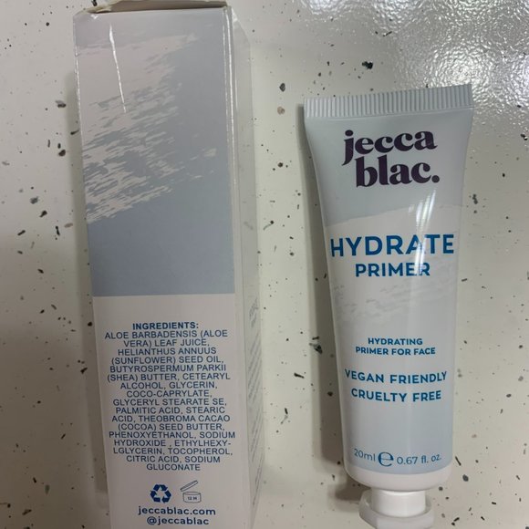New! Jecca Blac. Hydrate Face Primer - Picture 3 of 5